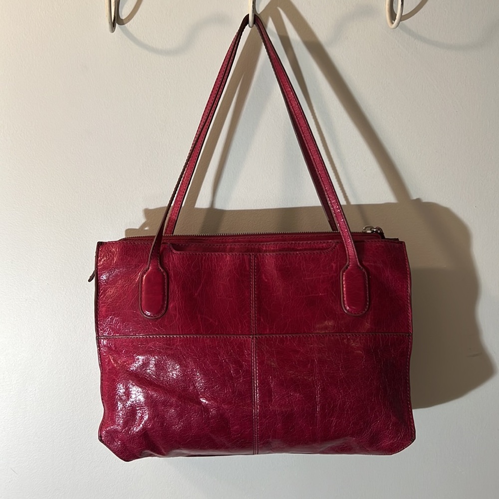 HOBO leather handbag - Picture 2 of 6
